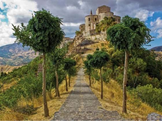 Villa Balcon De Petralia Petralia Soprana Esterno foto