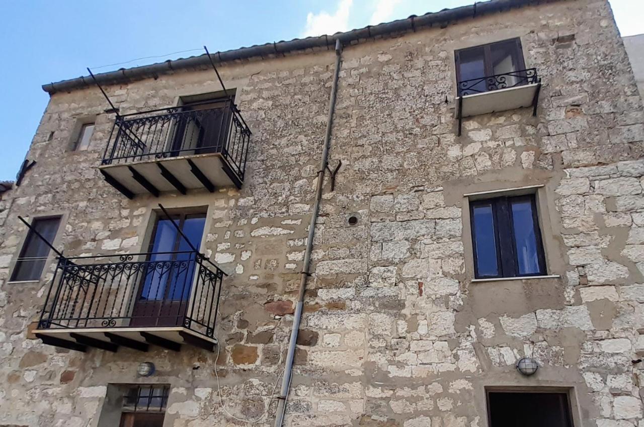 Villa Balcon De Petralia Petralia Soprana Esterno foto