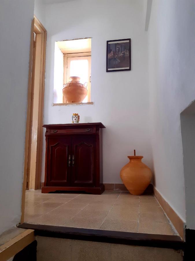 Villa Balcon De Petralia Petralia Soprana Esterno foto