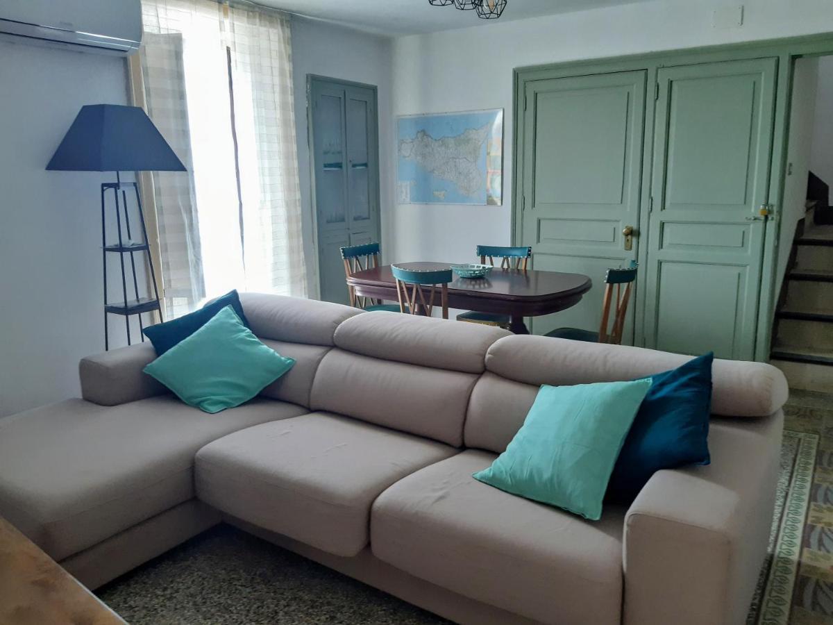 Villa Balcon De Petralia Petralia Soprana Esterno foto